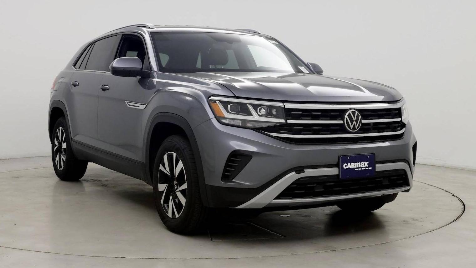 VOLKSWAGEN ATLAS CROSS SPORT 4MOTION 2022 1V2LC2CA9NC228717 image